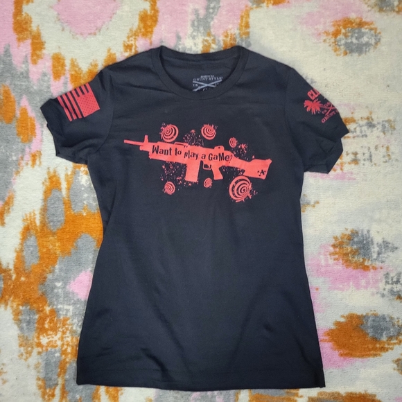 Club Grunt tee - Picture 6 of 7